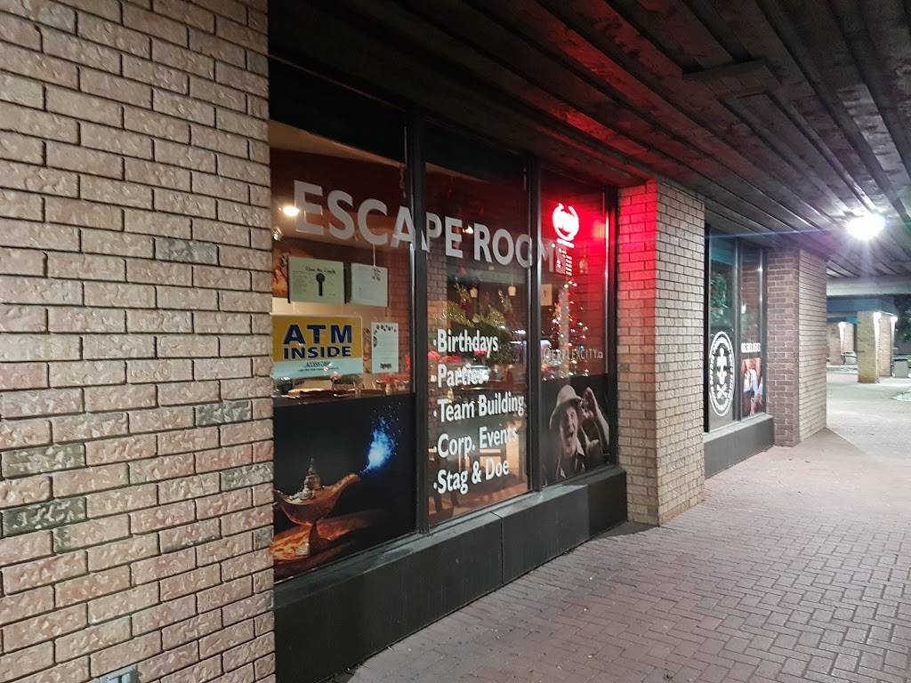 Perplexcity Escape Rooms and Board Game Cafe | restaurant | 55 Cedar Pointe Dr Unit 89, Barrie, ON L4N 5R7, Canada | 7055038503 OR +1 705-503-8503
