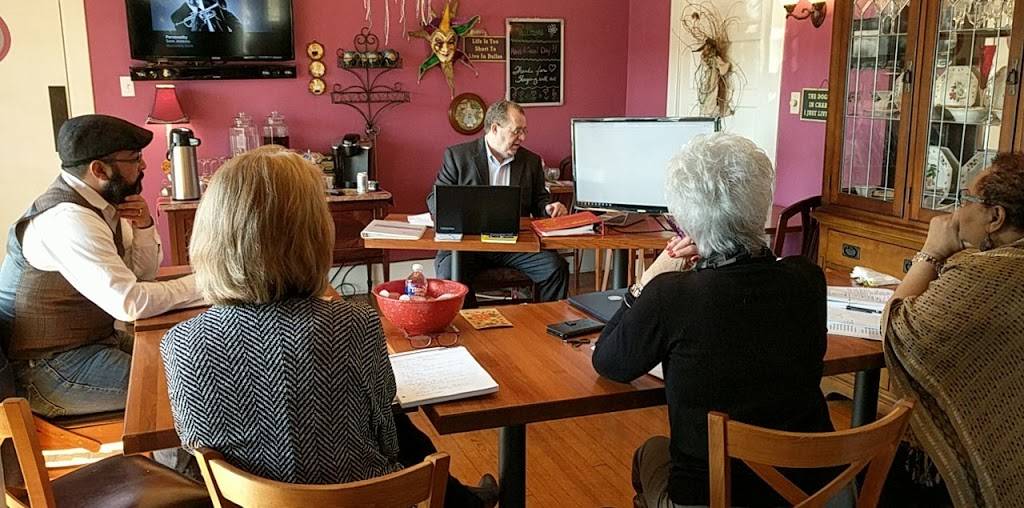 Carriage House Bed & Breakfast | restaurant | 401 N Polk St, Jefferson, TX 75657, USA | 9036659511 OR +1 903-665-9511