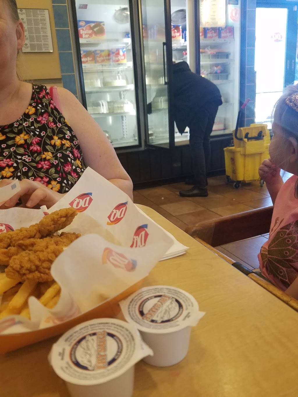 Dairy Queen Grill & Chill | restaurant | 7715 S Rainbow Blvd, Las Vegas, NV 89139, USA | 7027349786 OR +1 702-734-9786