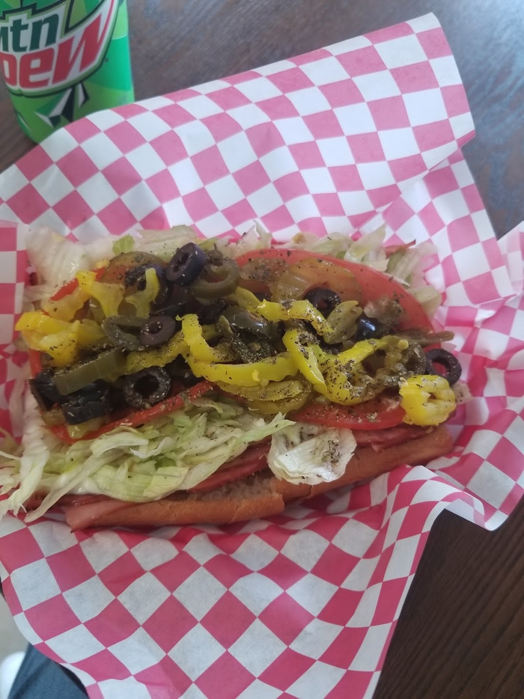 Chub’s Subs | restaurant | 2822 hwy, suite J, Marianna, FL 32446, USA | 8506150019 OR +1 850-615-0019