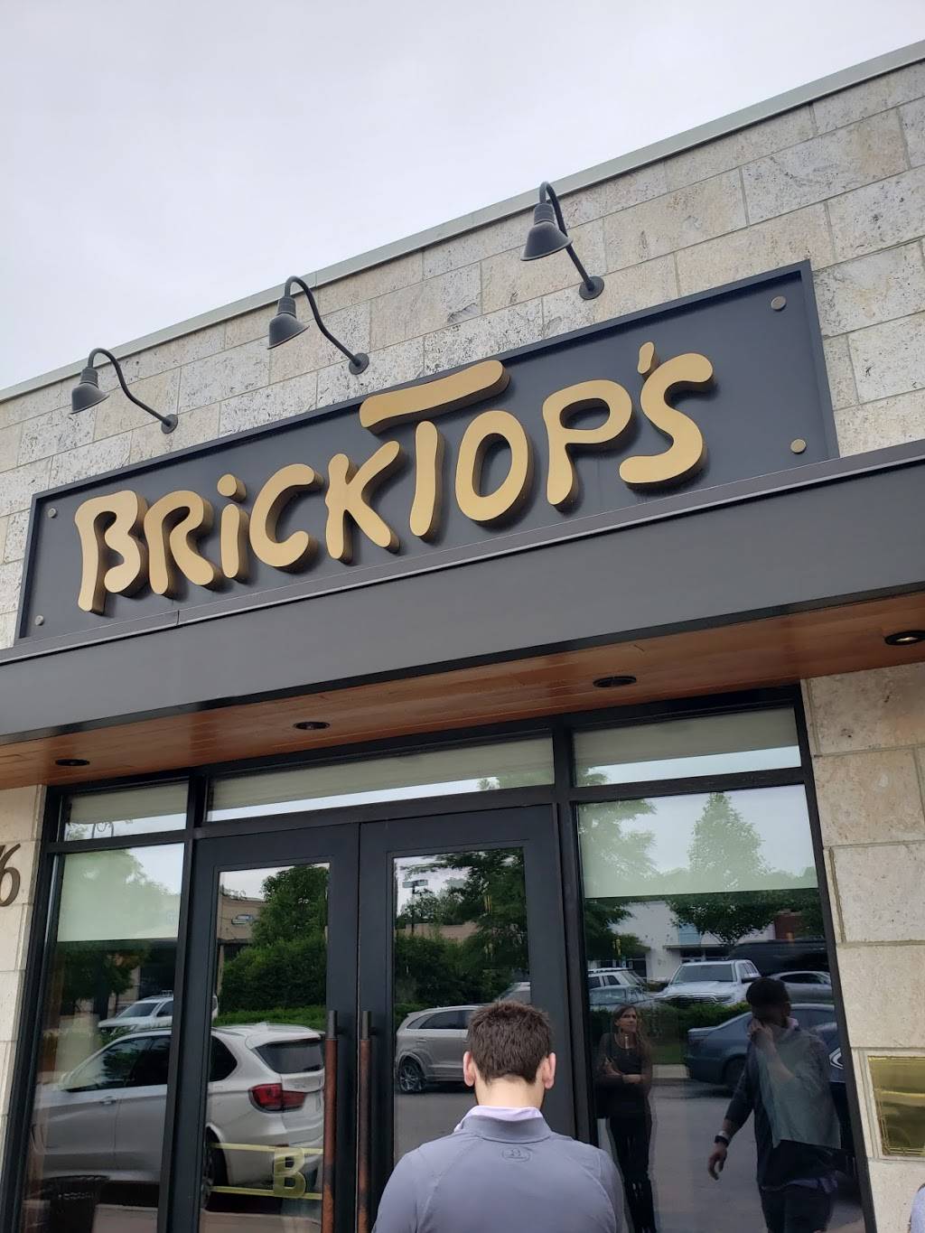 BrickTops | restaurant | 1576 W McEwen Dr, Franklin, TN 37067, USA | 6157718760 OR +1 615-771-8760