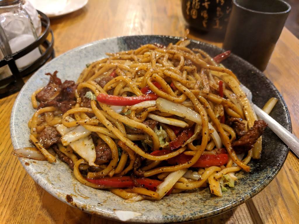 Gourmet Noodle House | restaurant | 3751 Geary Blvd, San Francisco, CA 94118, USA | 4156681588 OR +1 415-668-1588