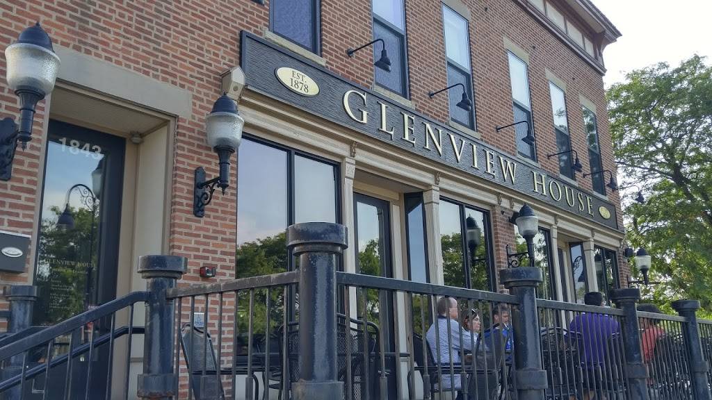 Glenview House | restaurant | 1843 Glenview Rd, Glenview, IL 60025, USA | 8477240692 OR +1 847-724-0692