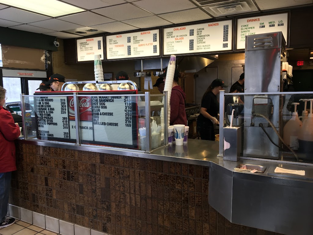 Rockys | restaurant | 1100 S Gregg St, Big Spring, TX 79720, USA | 4322671738 OR +1 432-267-1738