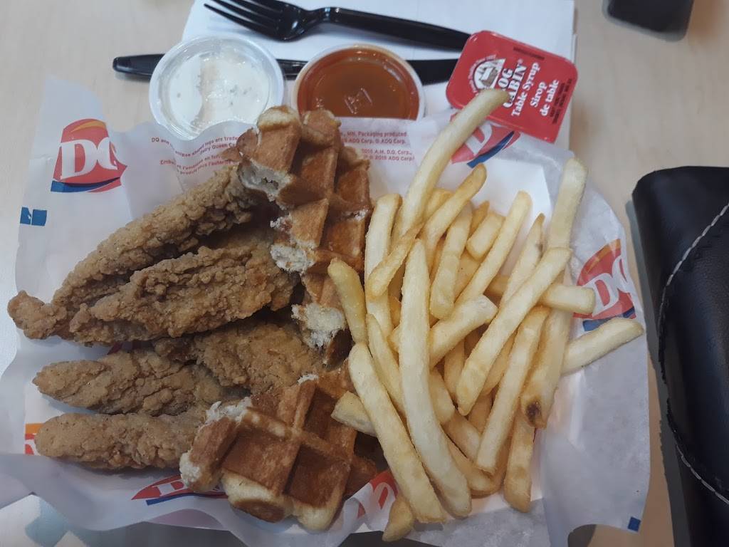 Dairy Queen Grill & Chill | restaurant | 250 Bayly St W, Ajax, ON L1S 3V4, Canada | 9056190662 OR +1 905-619-0662