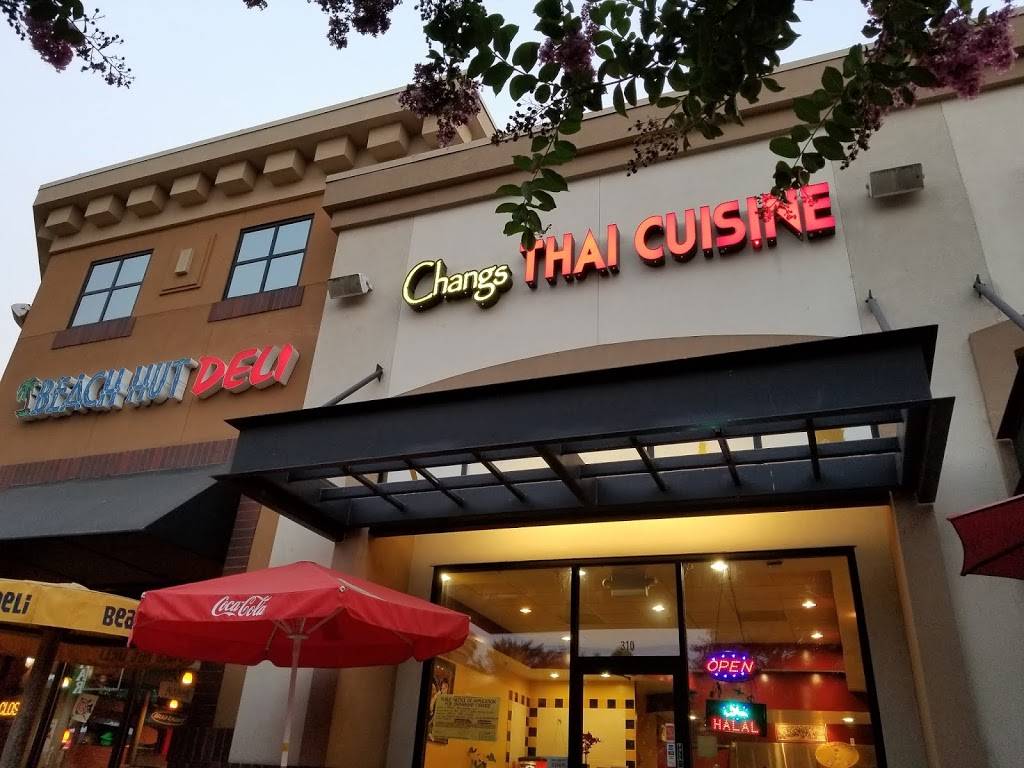 Changs Thai Cuisine | restaurant | 3620 N Freeway Blvd suite #310, Sacramento, CA 95834, USA | 9163332978 OR +1 916-333-2978