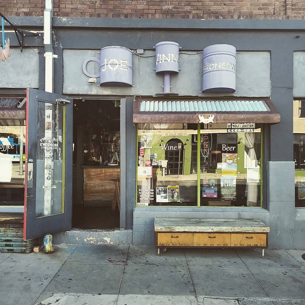 Joe Vinny & Bronsons Bohemian Cafe | cafe | 824 N Piedras St, El Paso, TX 79930, USA | 9158010475 OR +1 915-801-0475