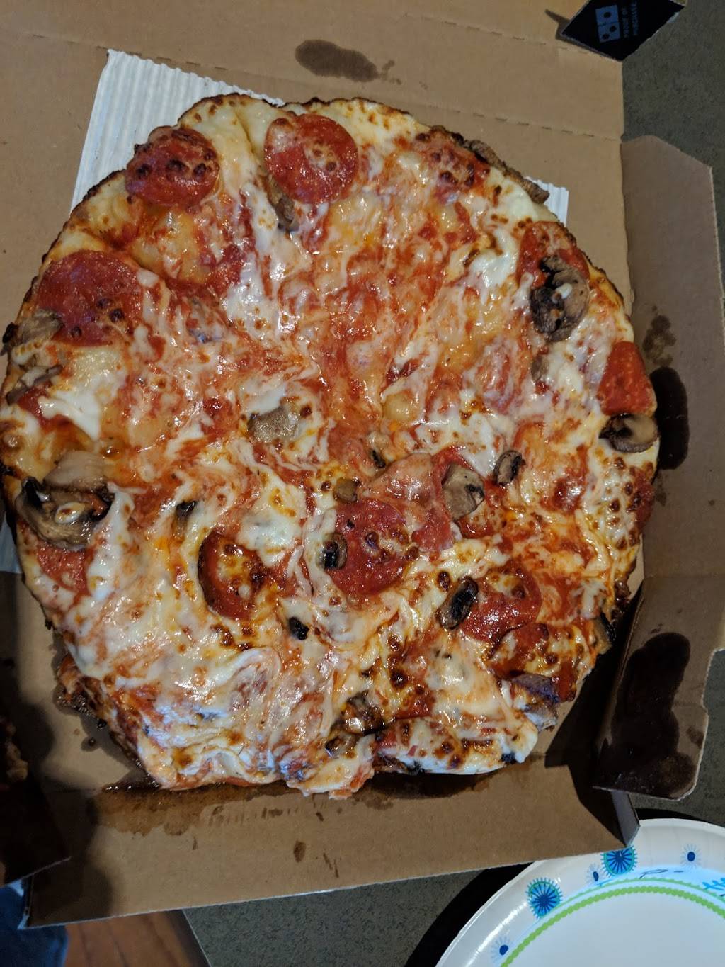 Dominos Pizza | meal delivery | 503 N U.S. Hwy 52 Ste E, Moncks Corner, SC 29461, USA | 8437613300 OR +1 843-761-3300