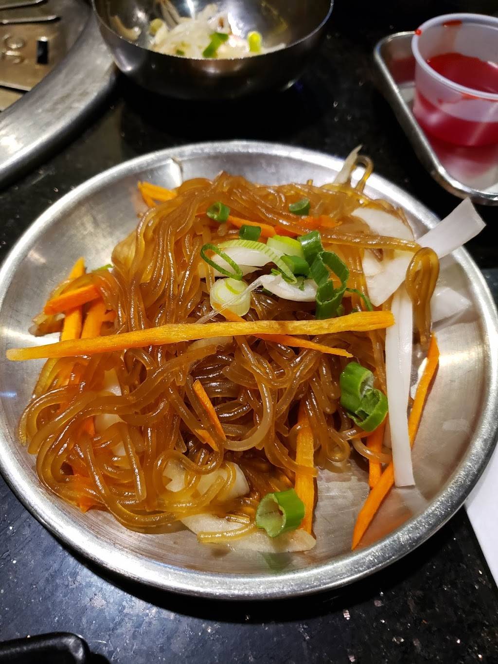 Ijji 4 Korean Bar-B-Que | restaurant | 10580 N McCarran Blvd #102, Reno, NV 89523, USA | 7755074554 OR +1 775-507-4554