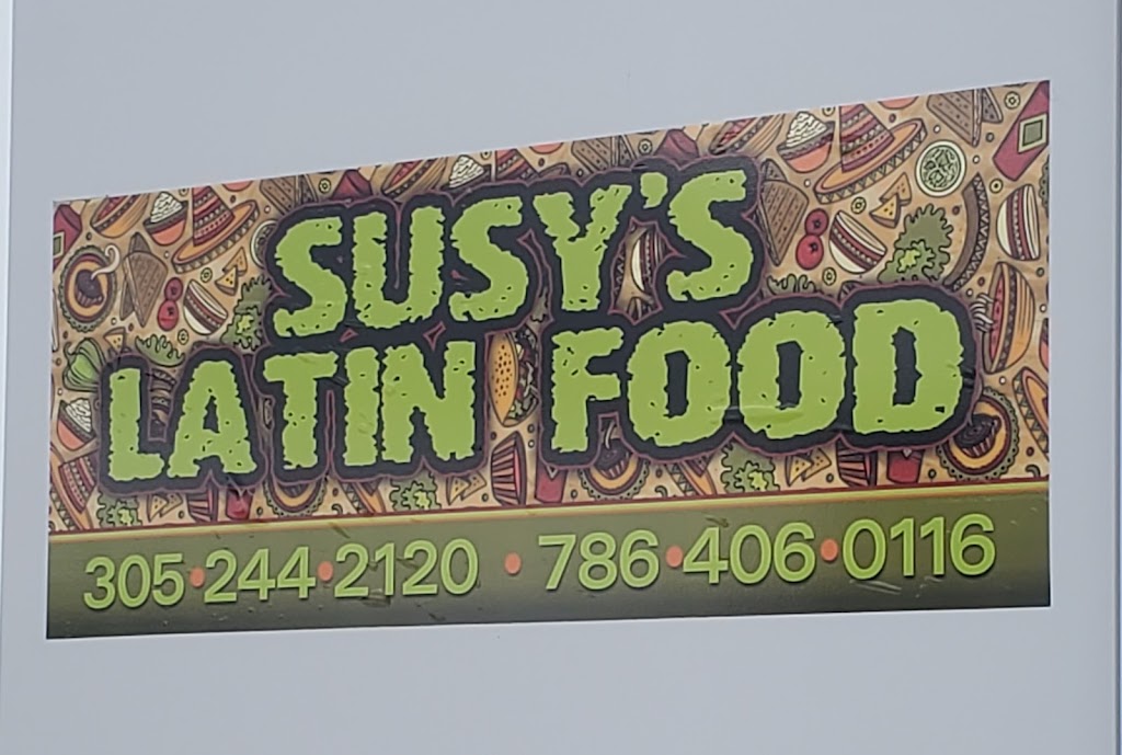 Susys Latin Food | restaurant | 10730 1/2, US-41, Dunnellon, FL 34432, USA | 7864060116 OR +1 786-406-0116