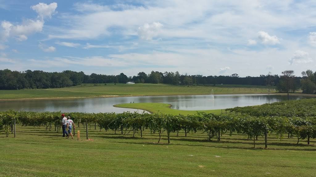 Gregory Vineyards | restaurant | 275 Bowling Spring Dr, Angier, NC 27501, USA | 9198947700 OR +1 919-894-7700