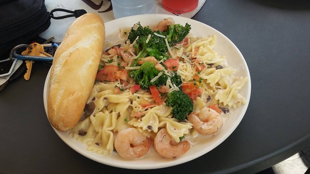 La Madeleine Presidio Junction | cafe | 8825 N Fwy Service Rd E, Fort Worth, TX 76177, USA | 6825935605 OR +1 682-593-5605