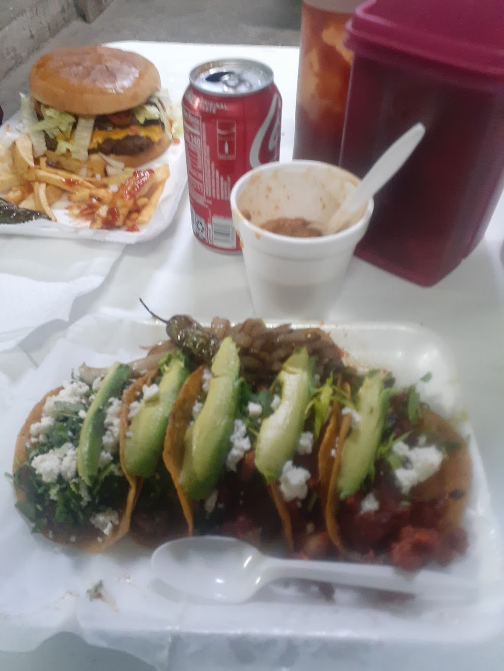 Taqueria La Promesa | restaurant | 4701 S Jackson Rd, Pharr, TX 78577, USA | 9563544508 OR +1 956-354-4508