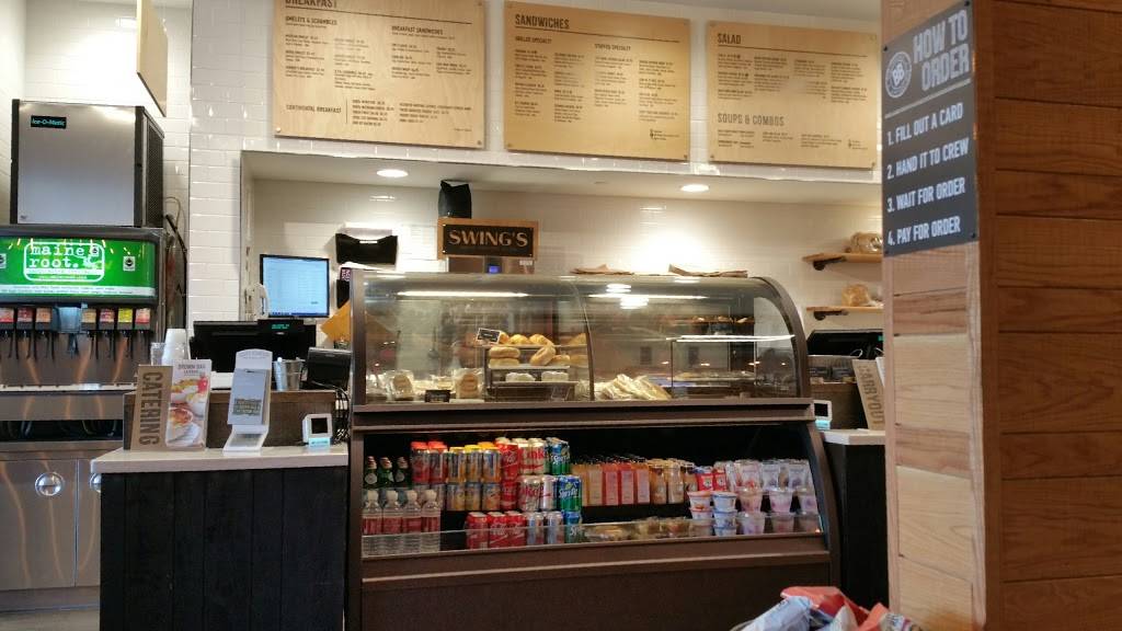 Brown Bag | restaurant | 11692 Plaza America Dr, Reston, VA 20190, USA | 5716655455 OR +1 571-665-5455