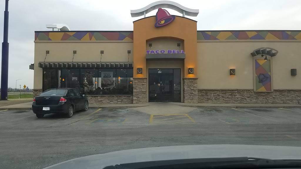 Taco Bell | meal takeaway | 201 S, N Service Rd, Blytheville, AR 72315, USA | 8707622310 OR +1 870-762-2310