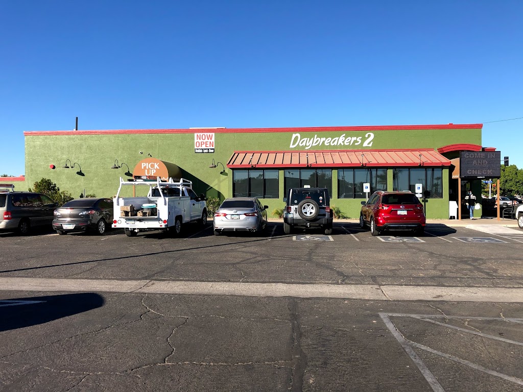 Daybreakers 2 | restaurant | 3101 S 4th Ave, Yuma, AZ 85364, USA | 9282769050 OR +1 928-276-9050