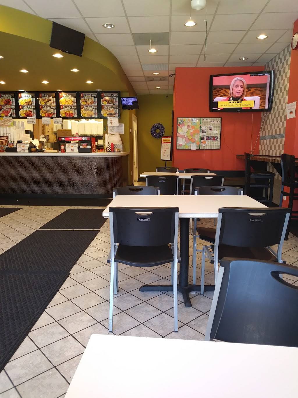 American Wings & Seafood | restaurant | 1145 Ralph David Abernathy Blvd, Atlanta, GA 30310, USA | 4047580077 OR +1 404-758-0077