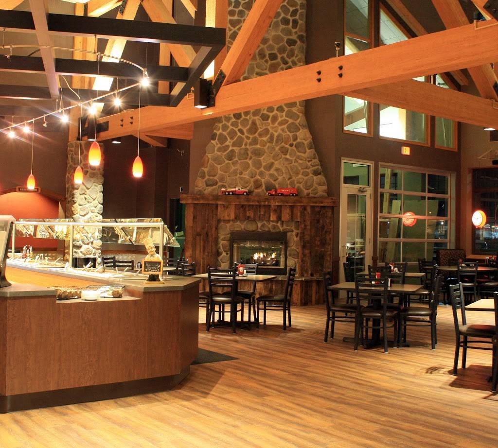 Iowa 80 Kitchen | restaurant | 755 W Iowa 80 Rd, Walcott, IA 52773, USA | 5632846512 OR +1 563-284-6512