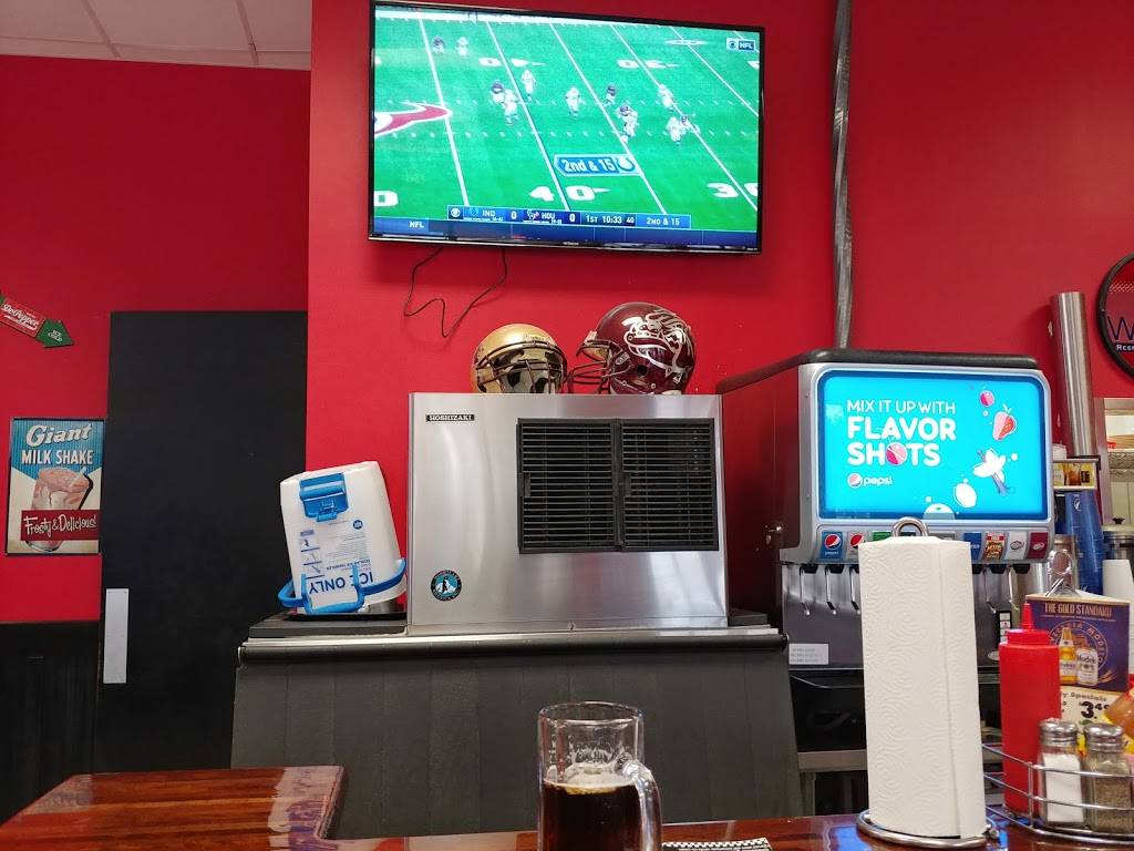 Rons Hamburgers & Chili | restaurant | 18415 Farm to Market Rd 1488, Magnolia, TX 77354, USA | 2812597133 OR +1 281-259-7133