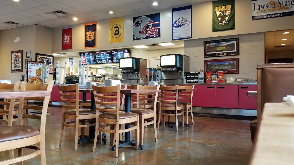 Hamburger Heaven | restaurant | 180 Oxmoor Blvd, Homewood, AL 35209, USA | 2059411668 OR +1 205-941-1668