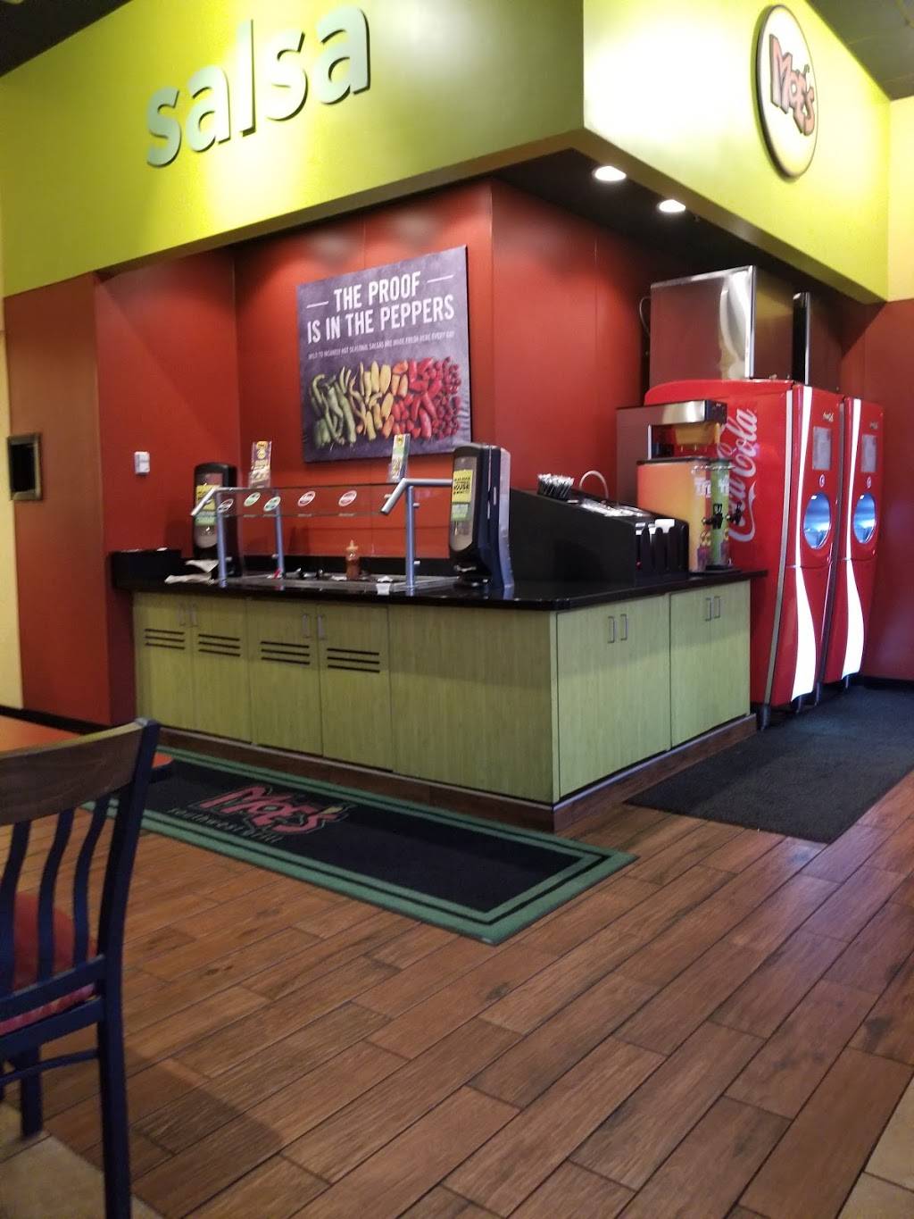 Moes Southwest Grill | restaurant | 250 Palm Coast Pkwy NE, Palm Coast, FL 32137, USA | 3865854020 OR +1 386-585-4020