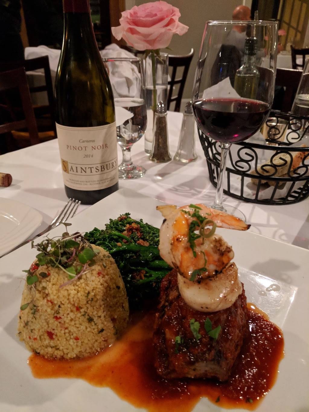 The Grill at The Pittstown Inn | restaurant | 350 Pittstown Rd, Pittstown, NJ 08867, USA | 9087350125 OR +1 908-735-0125