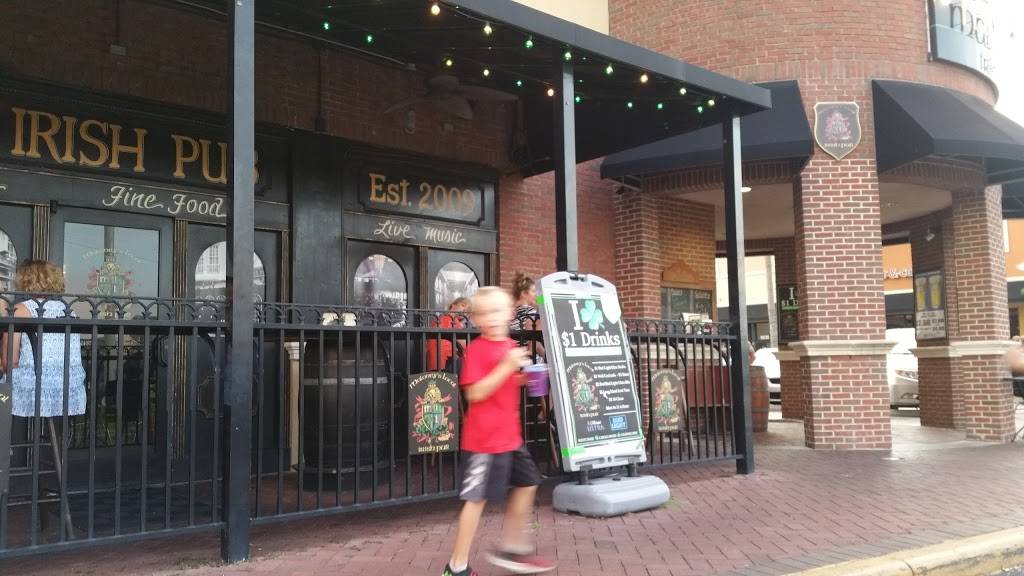 Maloneys Local Irish Pub | restaurant | 9540 W Linebaugh Ave, Tampa, FL 33626, USA | 8137490859 OR +1 813-749-0859