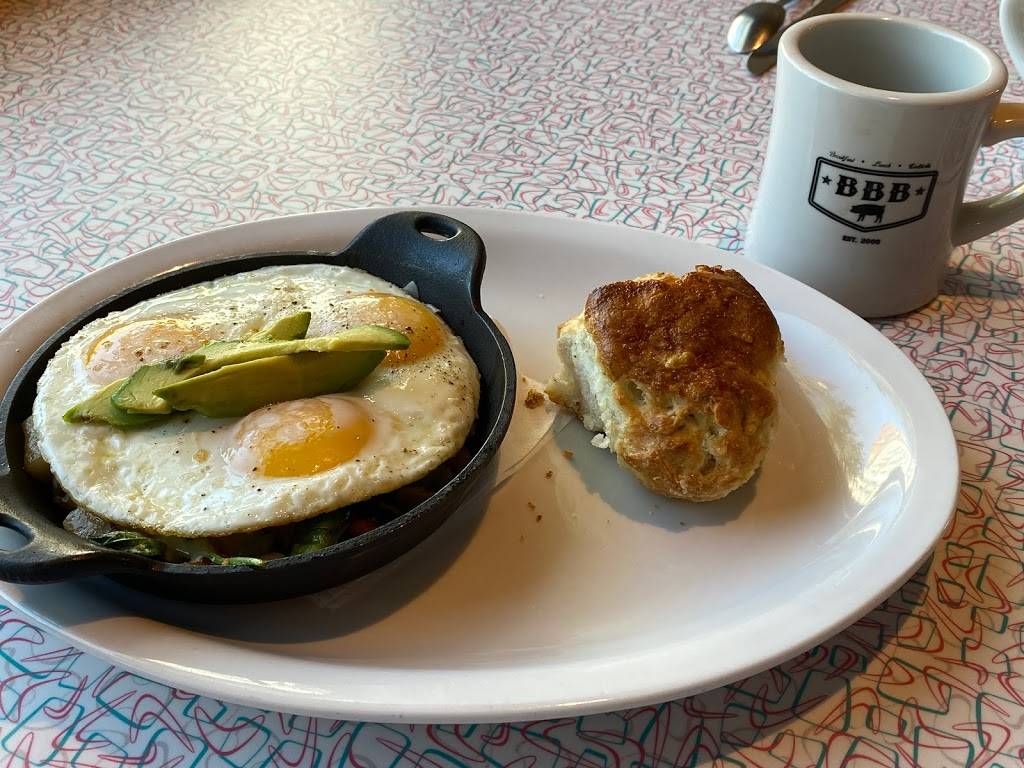 Big Bad Breakfast-Charleston | restaurant | 456 Meeting St, Charleston, SC 29403, USA | 8434591800 OR +1 843-459-1800