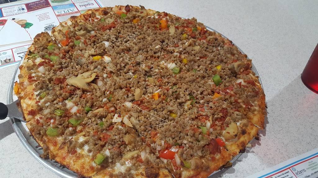 Pizza King of Decatur | restaurant | 310 E Monroe St, Decatur, IN 46733, USA | 2607282151 OR +1 260-728-2151