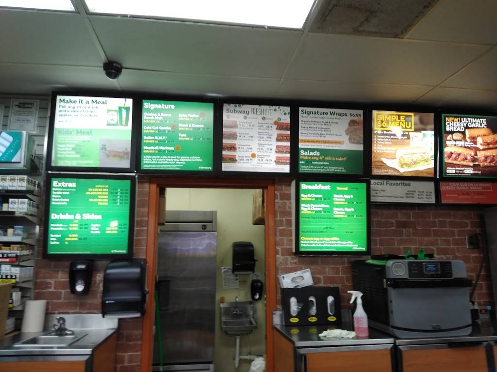 Subway | restaurant | 4140 E State Rd 46, Sanford, FL 32771, USA | 4073221479 OR +1 407-322-1479