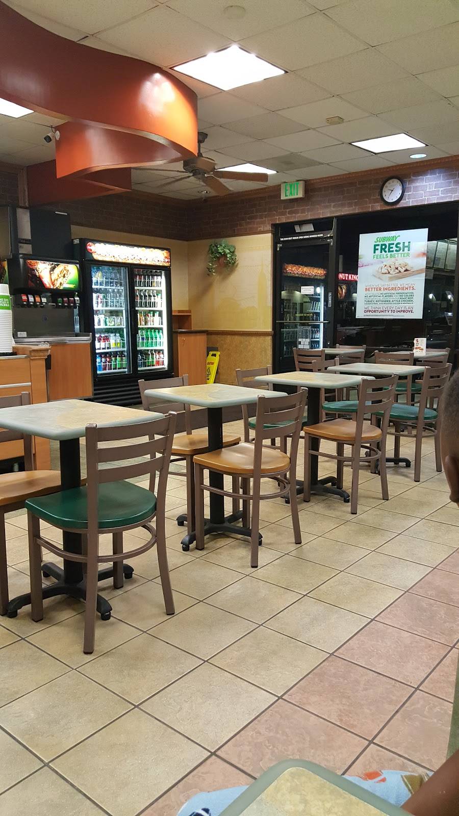 Subway | meal takeaway | 6283 Pacific Ave, Stockton, CA 95207, USA | 2099549502 OR +1 209-954-9502