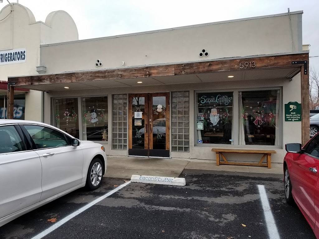Bacon & Butter | restaurant | 5913 Broadway, Sacramento, CA 95820, USA | 9163464445 OR +1 916-346-4445