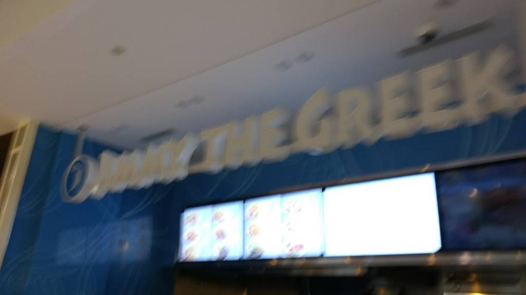 Jimmy The Greek | restaurant | 240 Leighland Ave Unit FC2, Oakville, ON L6H 3H6, Canada | 9058424453 OR +1 905-842-4453