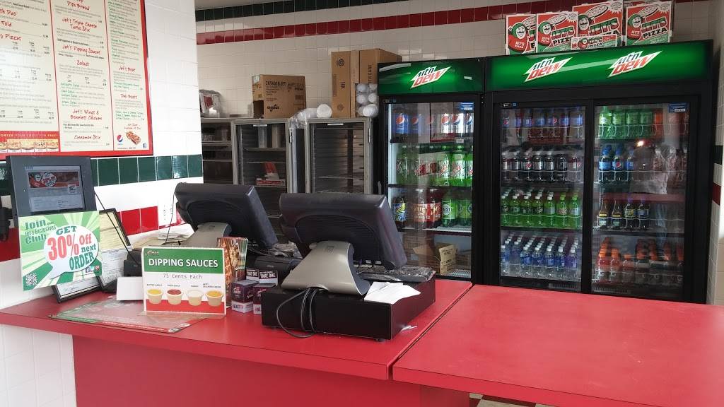 Jets Pizza | meal delivery | 7331 Kingston Pike, Knoxville, TN 37919, USA | 8655660750 OR +1 865-566-0750