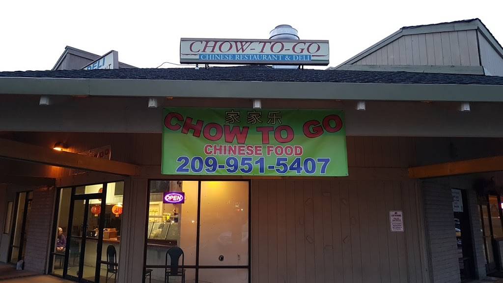 Chow To Go Chinese Restaurant | meal takeaway | 3255 W Hammer Ln # 19, Stockton, CA 95209, USA | 2099515407 OR +1 209-951-5407