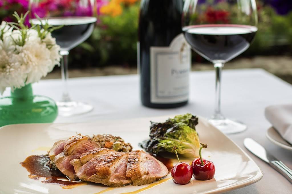 The Stonehouse Restaurant | restaurant | 900 San Ysidro Ln, Montecito, CA 93108, USA | 8055651720 OR +1 805-565-1720