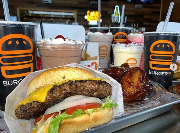 BurgerIM | restaurant | 3342 S La Cienega Blvd, Los Angeles, CA 90016, USA | 3238523377 OR +1 323-852-3377