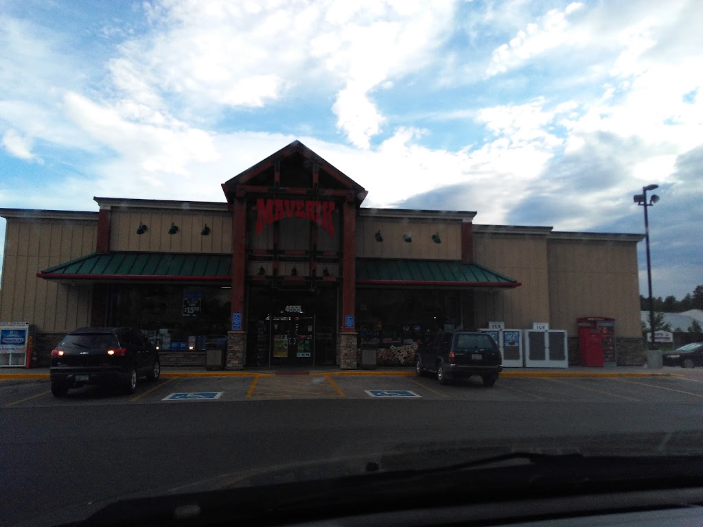 Maverik Adventures First Stop | restaurant | 4555 W White Mountain Blvd, Pinetop-Lakeside, AZ 85935, USA | 9283680721 OR +1 928-368-0721