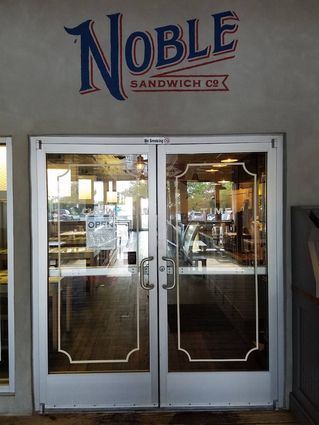 Noble Sandwich Co. | restaurant | 4805 Burnet Rd, Austin, TX 78756, USA | 5126665124 OR +1 512-666-5124