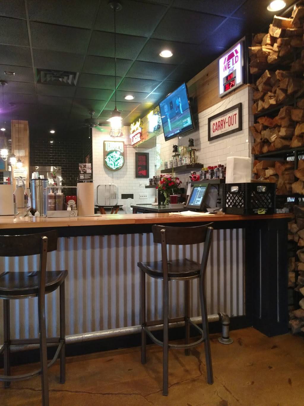 Sonnys BBQ | restaurant | 660 Duluth Hwy, Lawrenceville, GA 30045, USA | 7708223330 OR +1 770-822-3330