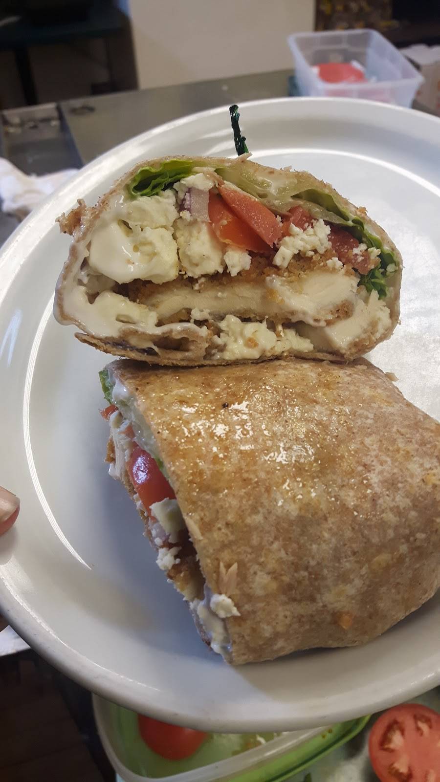 Grounded Cafe | restaurant | 105 County Road #34, Cottam, ON N0R 1B0, Canada | 5198396400 OR +1 519-839-6400