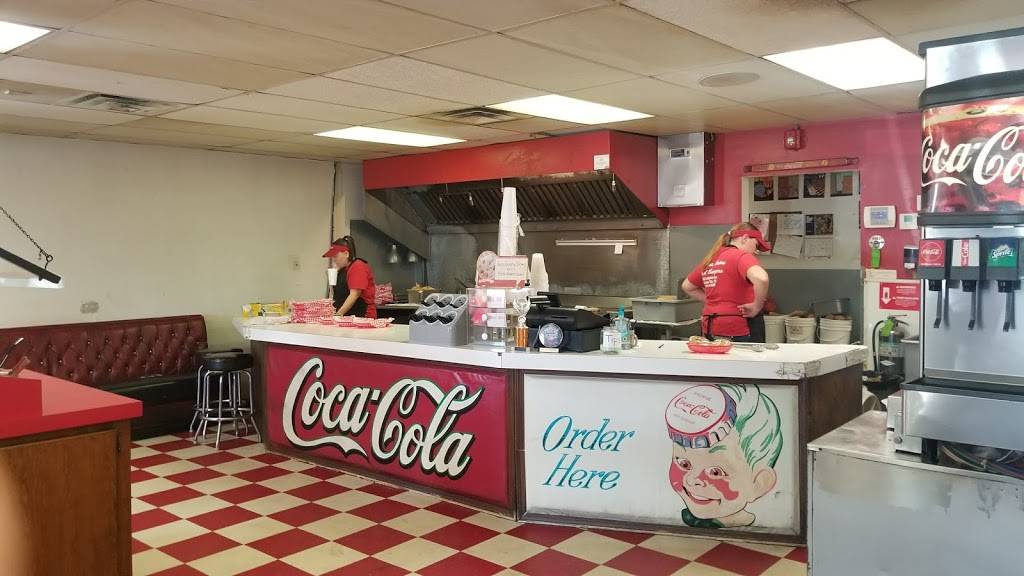 Dans Ol Time Diner | restaurant | 8433 S Western Ave, Oklahoma City, OK 73139, USA | 4056348806 OR +1 405-634-8806