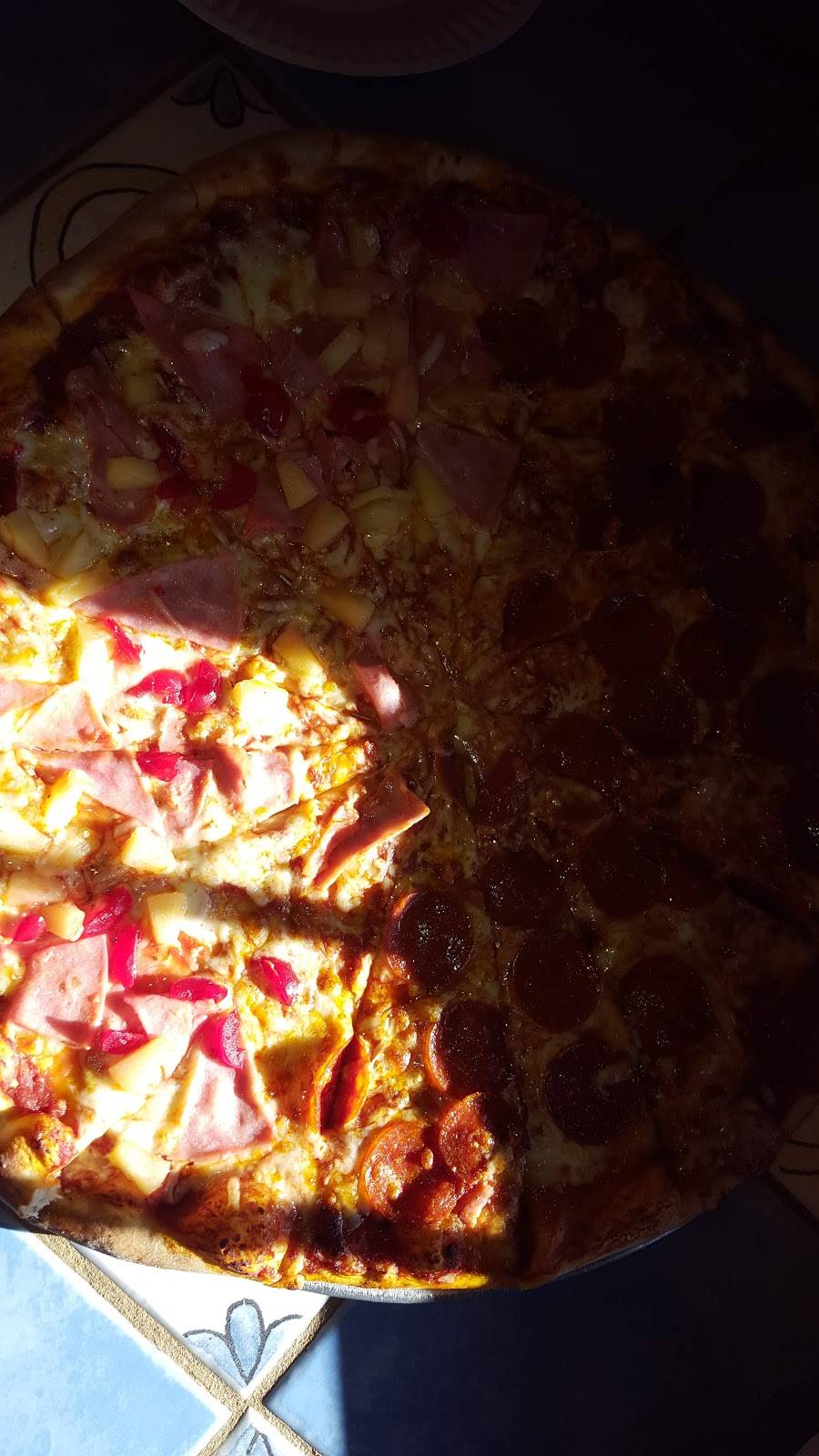 Adrianos Pizza | restaurant | Jalisco 914, Constitución (Ampl. Constitución), 22710 Rosarito, B.C., Mexico | 016616123438 OR +52 661 612 3438