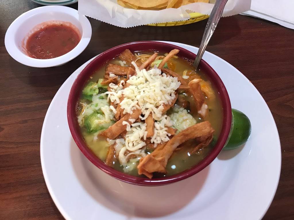 Crazy Mexico | restaurant | N Centennial St, High Point, NC 27265, USA | 3368758149 OR +1 336-875-8149