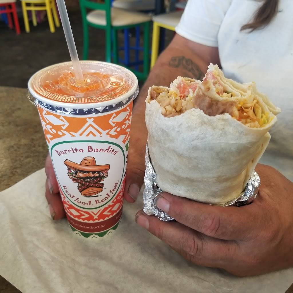 Burrito Bandito | restaurant | 525 Adobe Rd, Red Bluff, CA 96080, USA | 5305288226 OR +1 530-528-8226