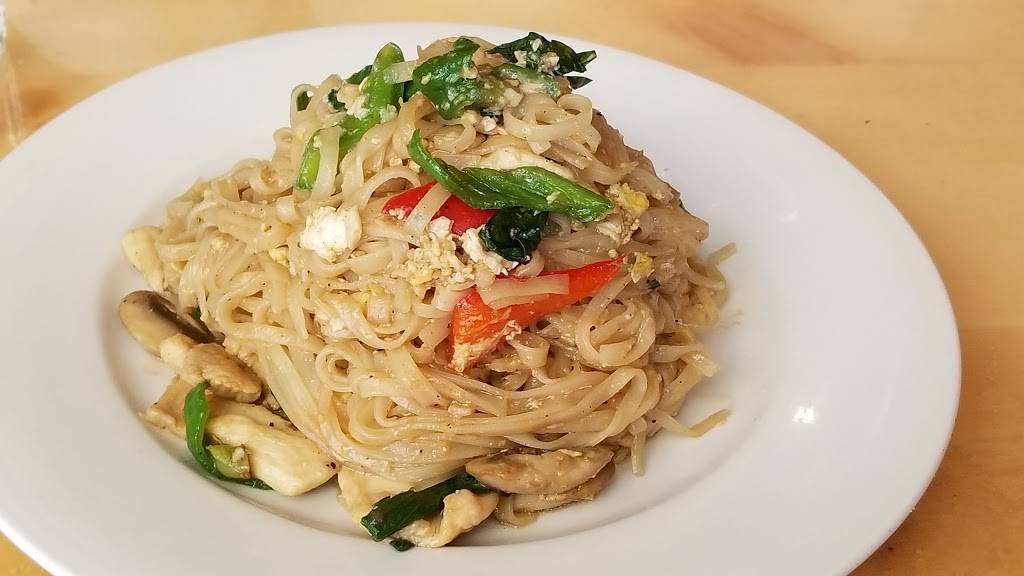 Sukhothai | restaurant | 1442 Dundas St W, Toronto, ON M6J 1Y6, Canada | 4167922432 OR +1 416-792-2432