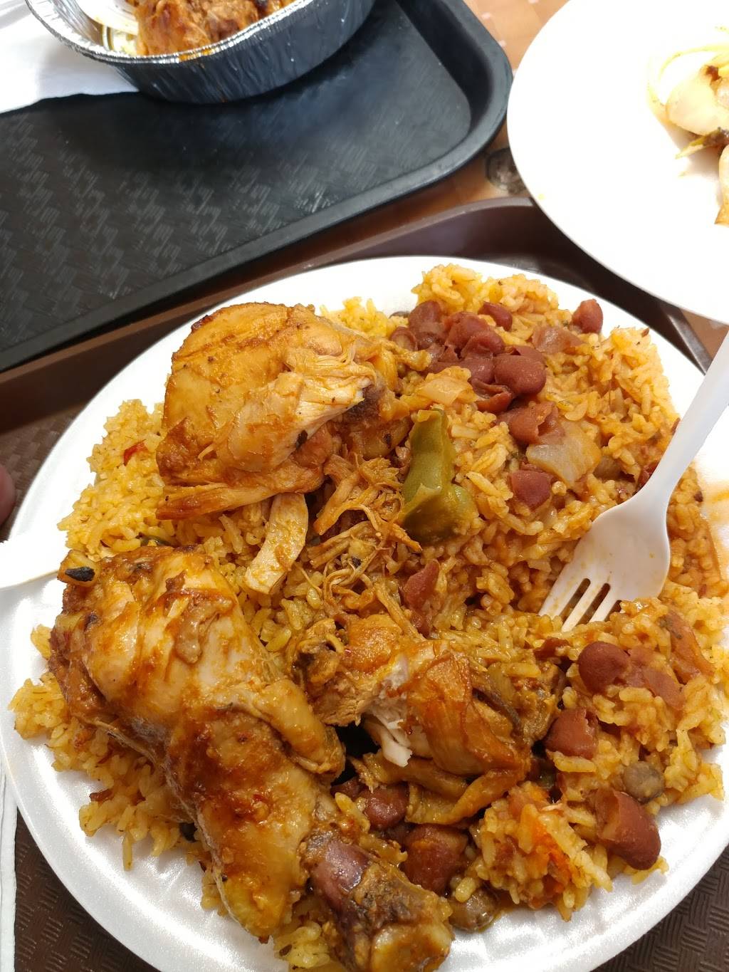 Taino Taste | restaurant | 1106, 302 E 170th St, Bronx, NY 10456, USA | 3474311724 OR +1 347-431-1724