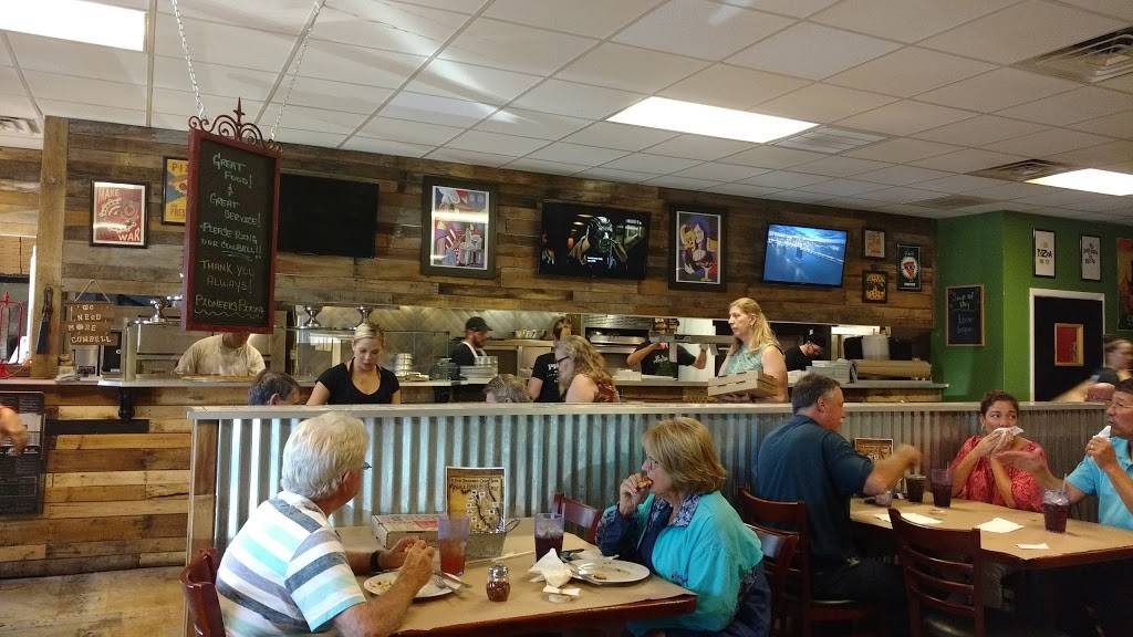 Pioneers Pizza | restaurant | 4560 Tamiami Trail, Port Charlotte, FL 33980, USA | 9412352424 OR +1 941-235-2424