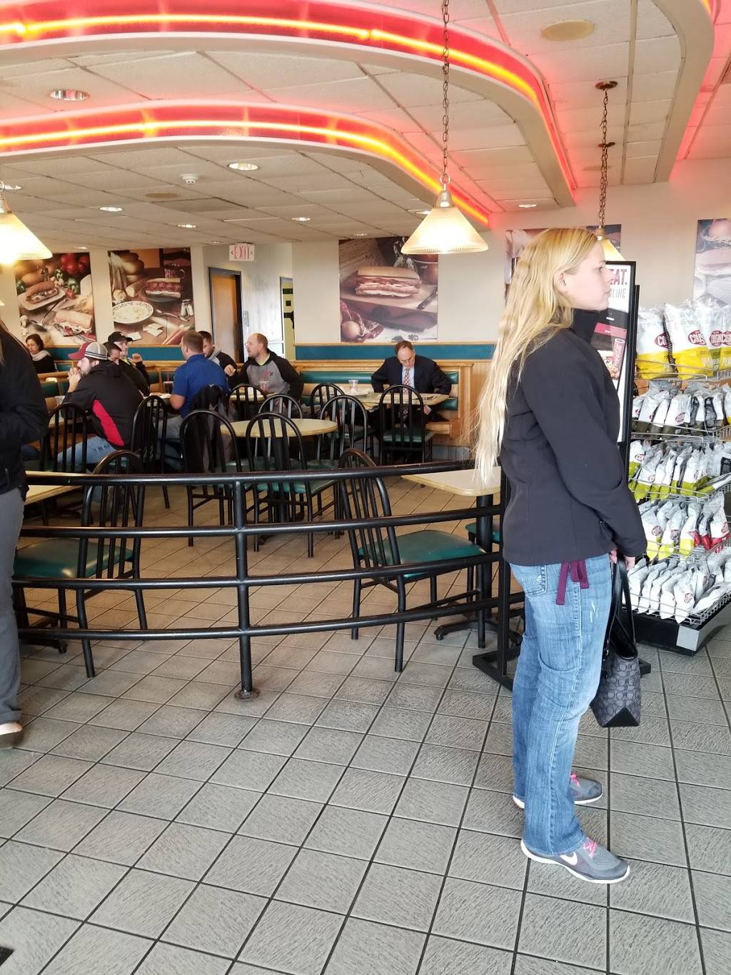 Cousins Subs | meal takeaway | 2320 E Moreland Blvd, Waukesha, WI 53186, USA | 2627981800 OR +1 262-798-1800