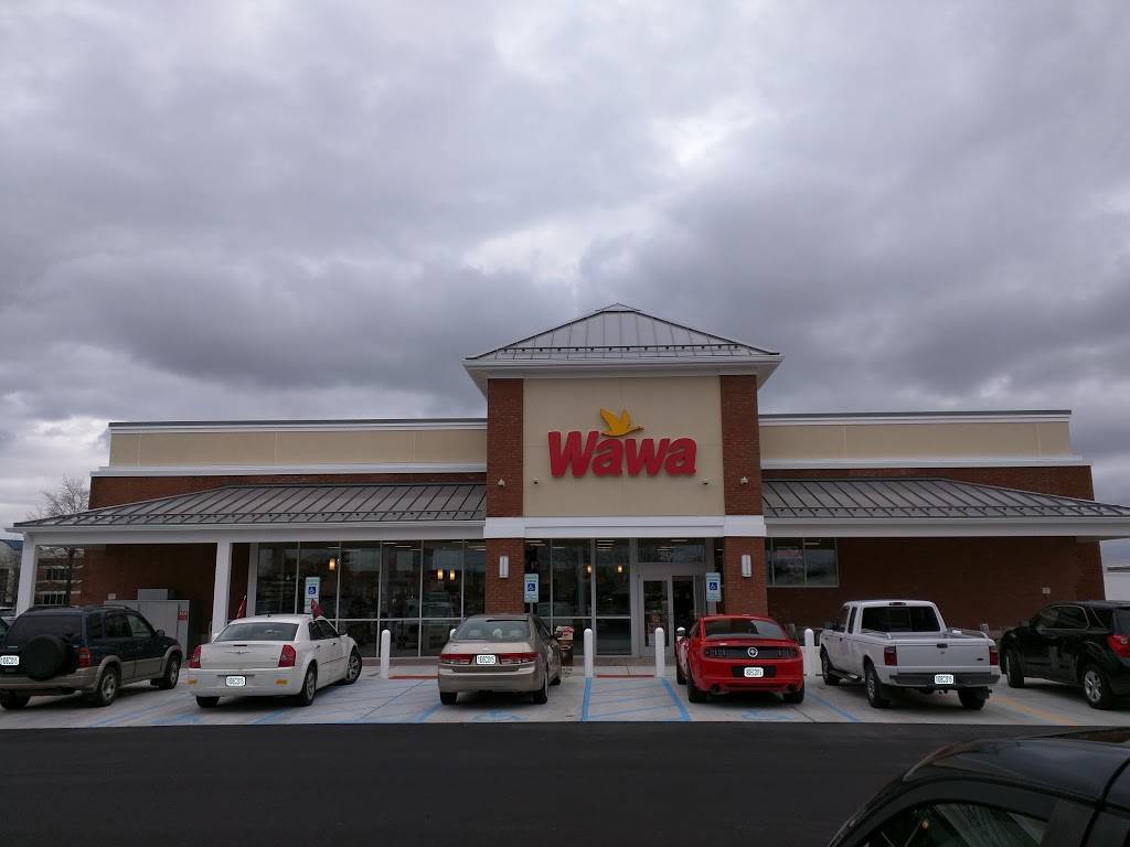 Wawa | cafe | 2916 Godwin Blvd, Suffolk, VA 23434, USA | 7579252869 OR +1 757-925-2869